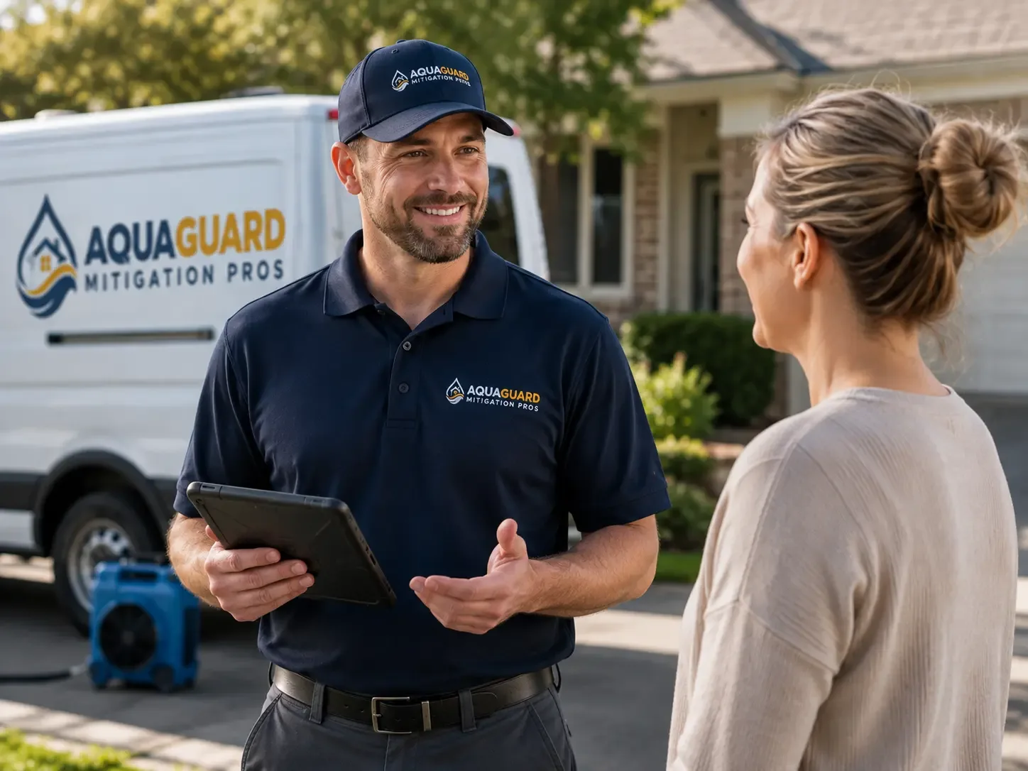 Water Damage Mitigation Suamico, WI FAQs